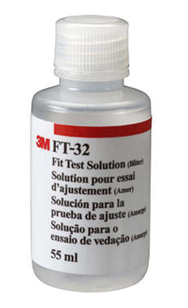 3M FT-32 Bitter Smell Mask Fit Test Solution