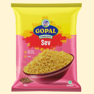 Gopal Namkeen Sev Bhujia - 250 gms