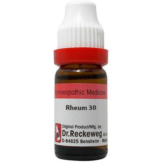 Dr. Reckeweg Rheum Dilution