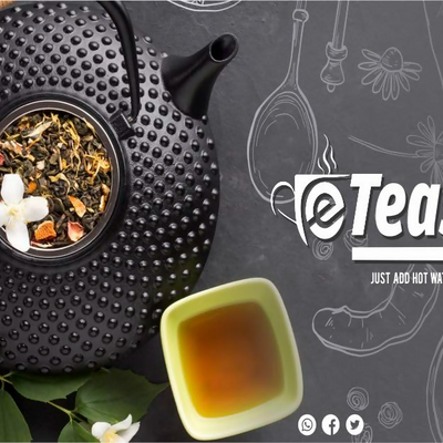 Eteasy Japanese Matcha Sun Dried Hibiscus Flower Powder