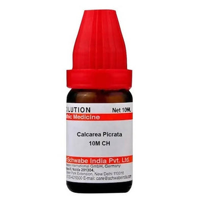 Dr. Willmar Schwabe India Calcarea Picrata Dilution