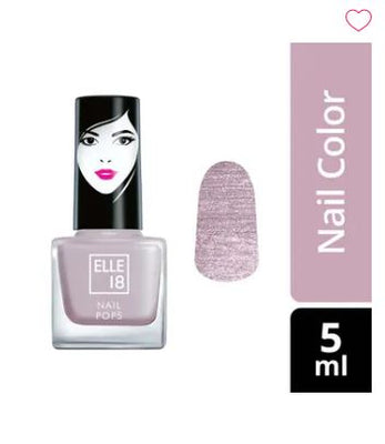 Elle 18 Nail Pops Nail Polish