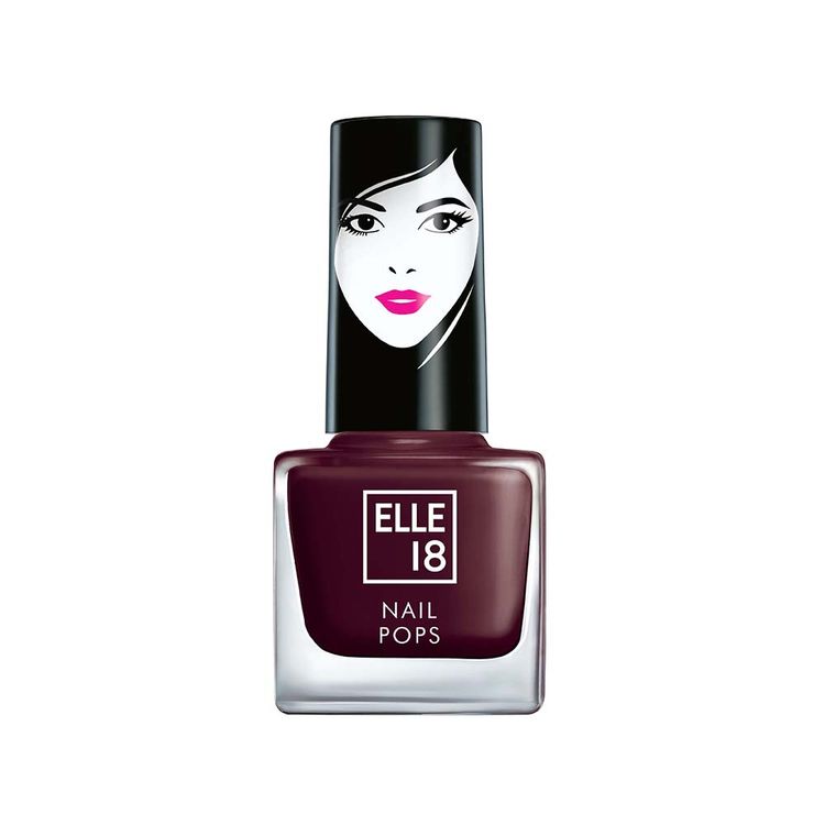 Elle 18 Nail Pops Nail Polish