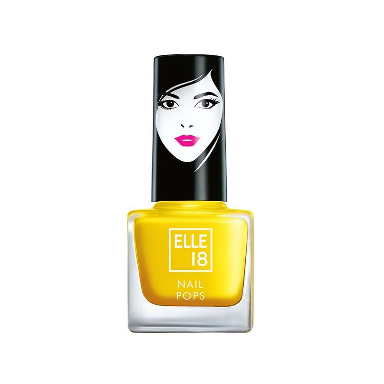 Elle 18 Nail Pops Nail Polish