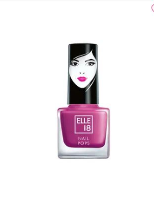 Elle 18 Nail Pops Nail Polish