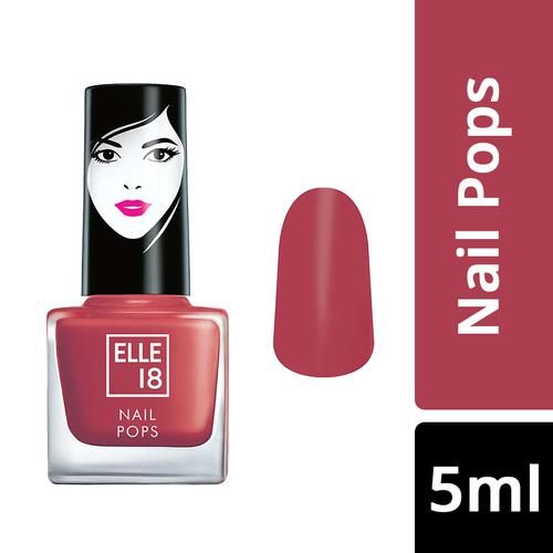 Elle 18 Nail Pops Nail Polish