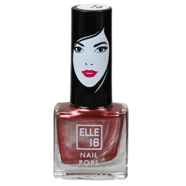 Elle 18 Nail Pops Nail Polish