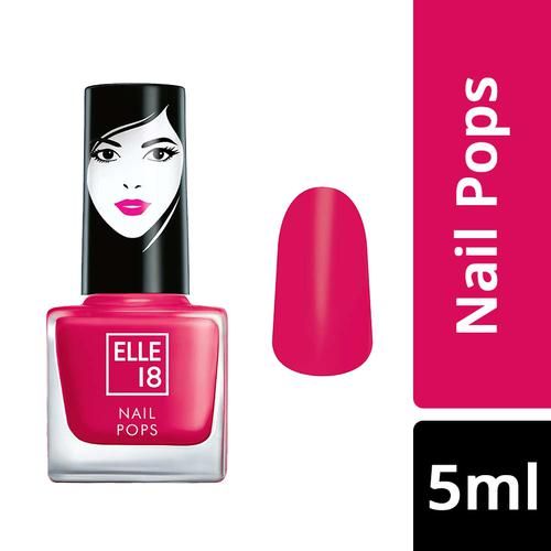 Elle 18 Nail Pops Nail Polish