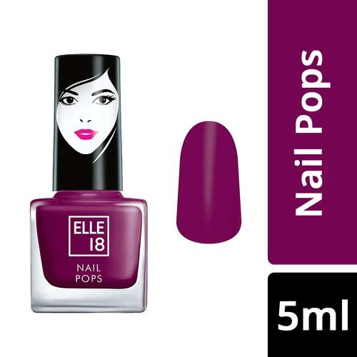 Elle 18 Nail Pops Nail Polish