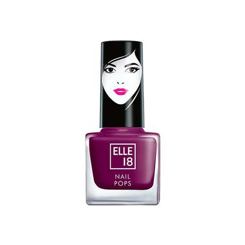 Elle 18 Nail Pops Nail Polish
