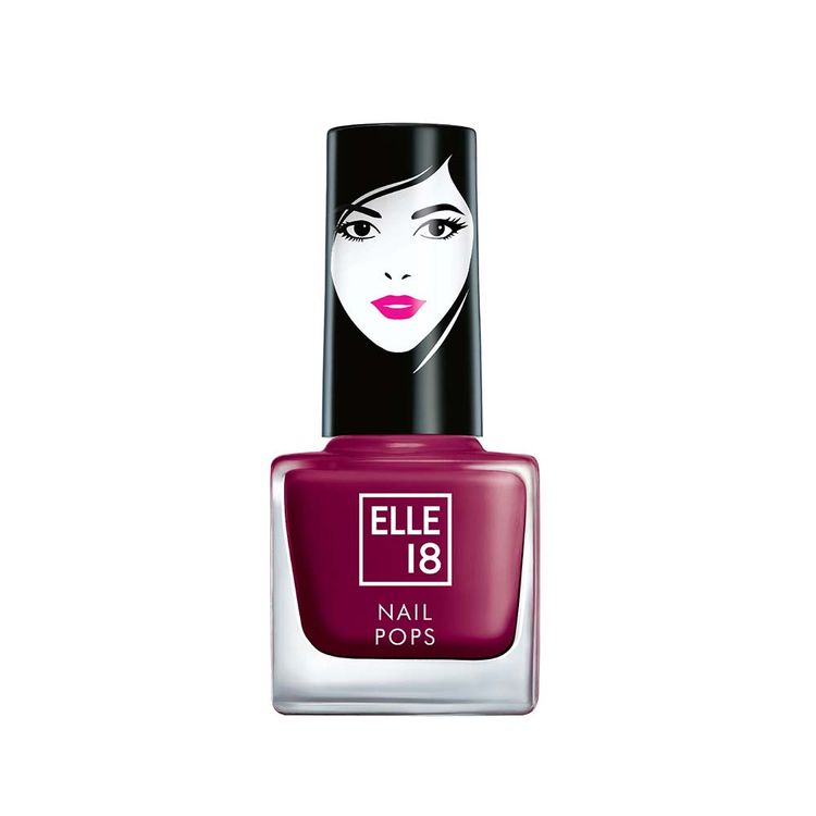 Elle 18 Nail Pops Nail Polish