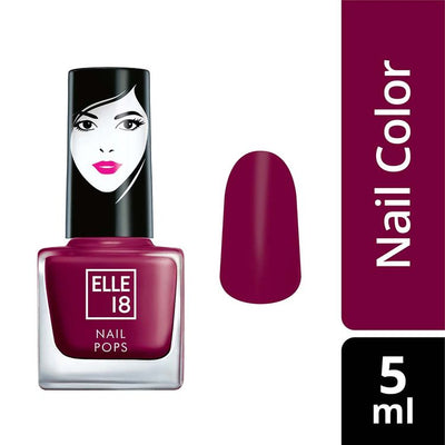 Elle 18 Nail Pops Nail Polish