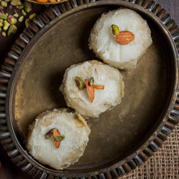Shah Jamnadas BADAM PISTA GHARI - 500 gms