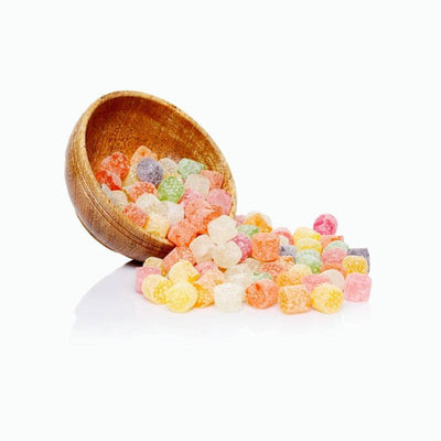 Shahi Spoon Mix Fruit Candy – 200g | Sweet & Tangy Mouth Freshener for All Ages
