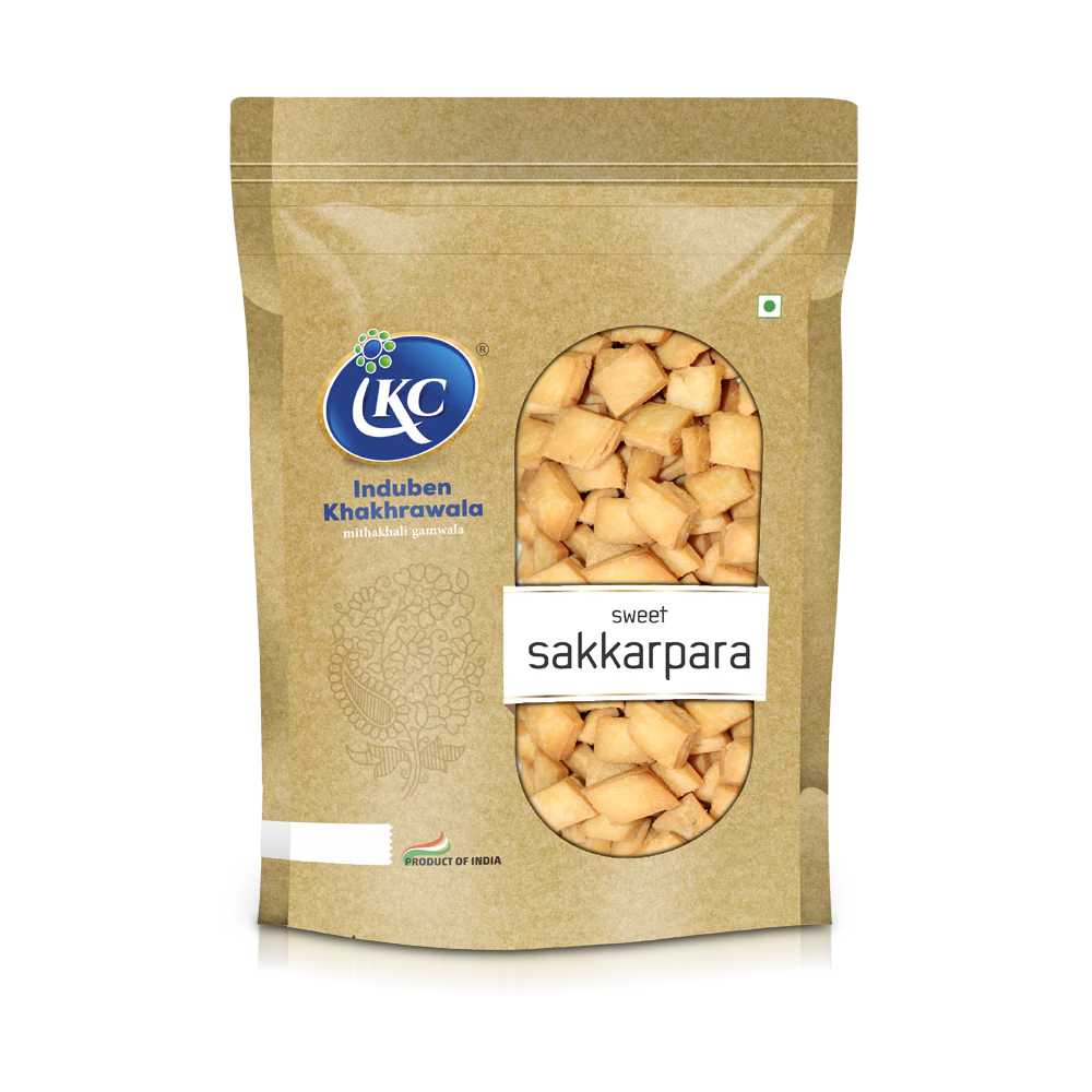 Induben Khakhrawala Shakkarpara | 400 gms