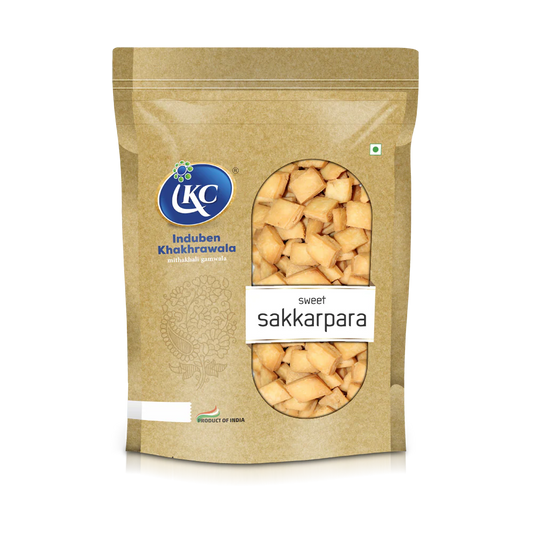 Induben Khakhrawala Shakkarpara | 400 gms