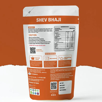 Fresh O Need Sev Bhaji ( With Sev ) - Ready To Eat 250 gms