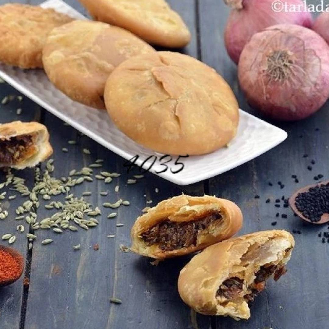 Shivam Sweets Primium Dry Kachori Aprox 35 Piece