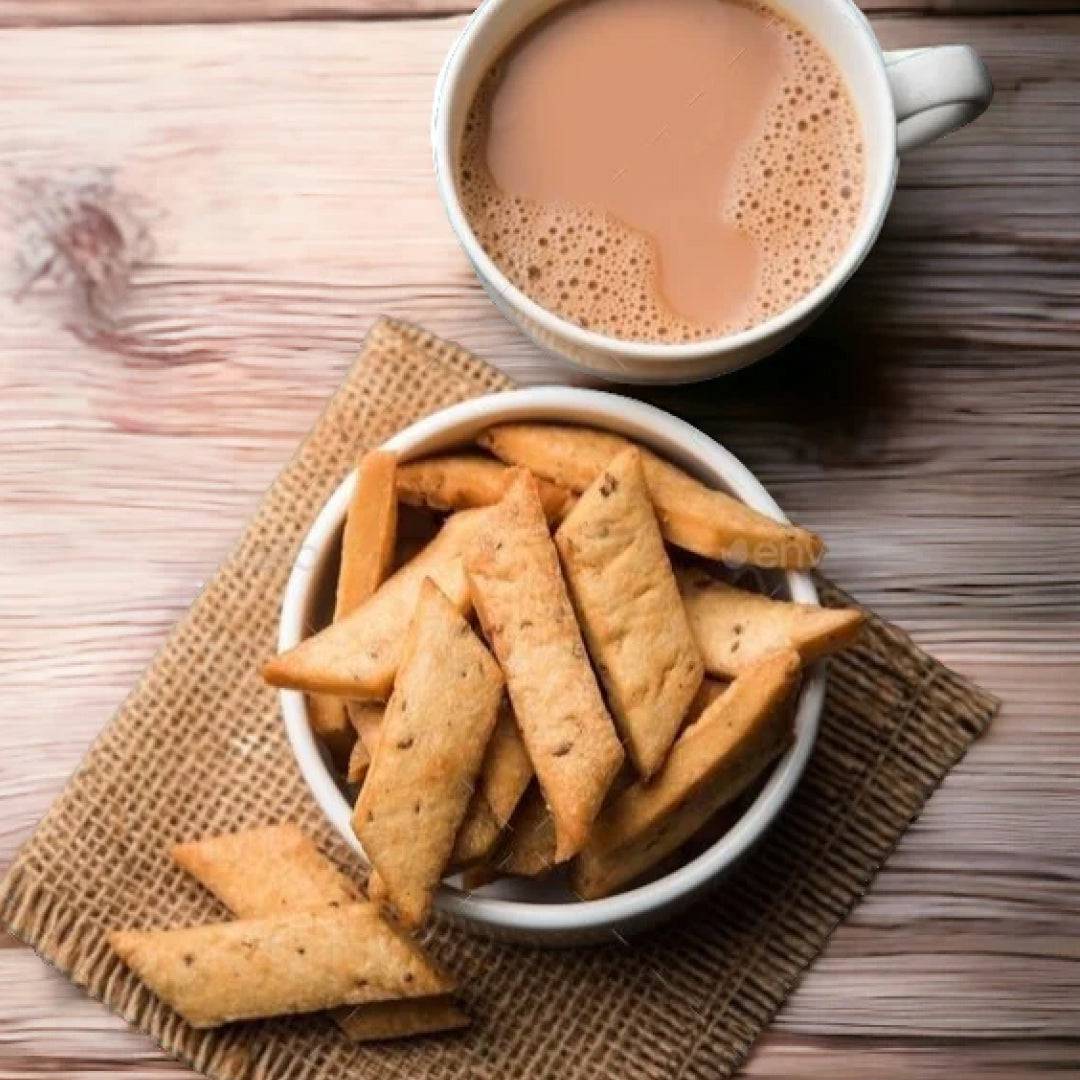 Shivam Sweets Crunchy ,Crispy Shakhe - 500 gms