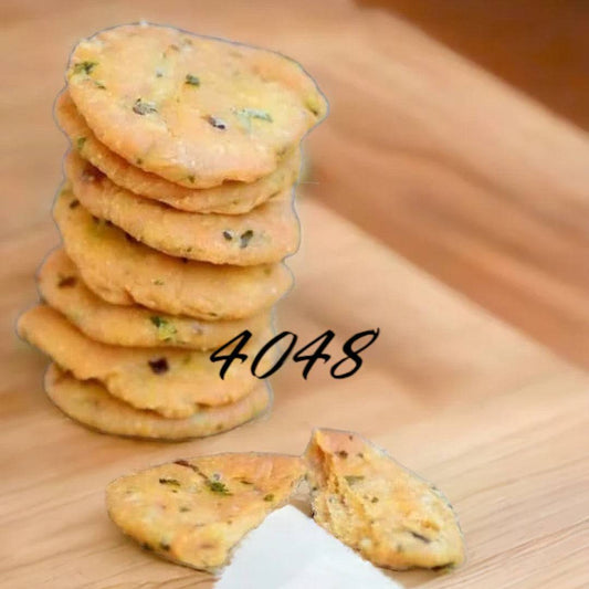Shivam Sweets Crunchy Muthari With Ajwain - 500 gms