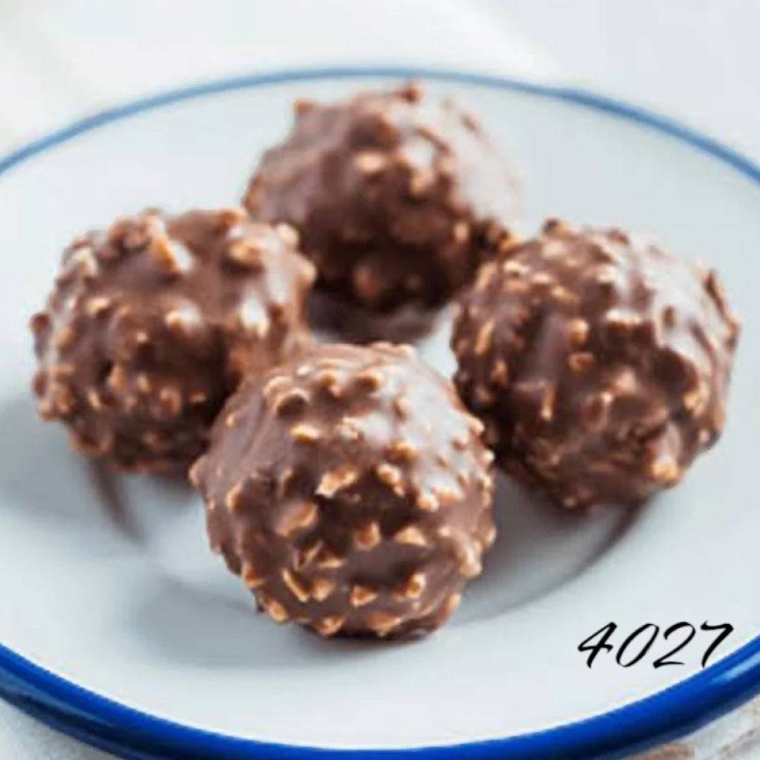 Shivam Sweets Hazelnut Balls Pack Of 25  Primium - 500 gms