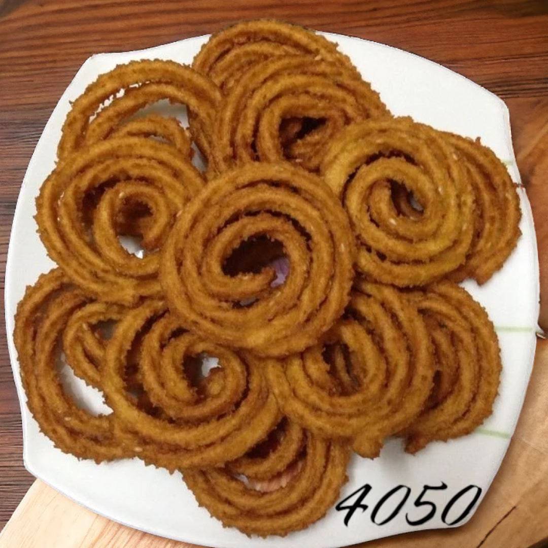 Shivam Sweets Lohari Special Crunchy Chakkri - 500 gms