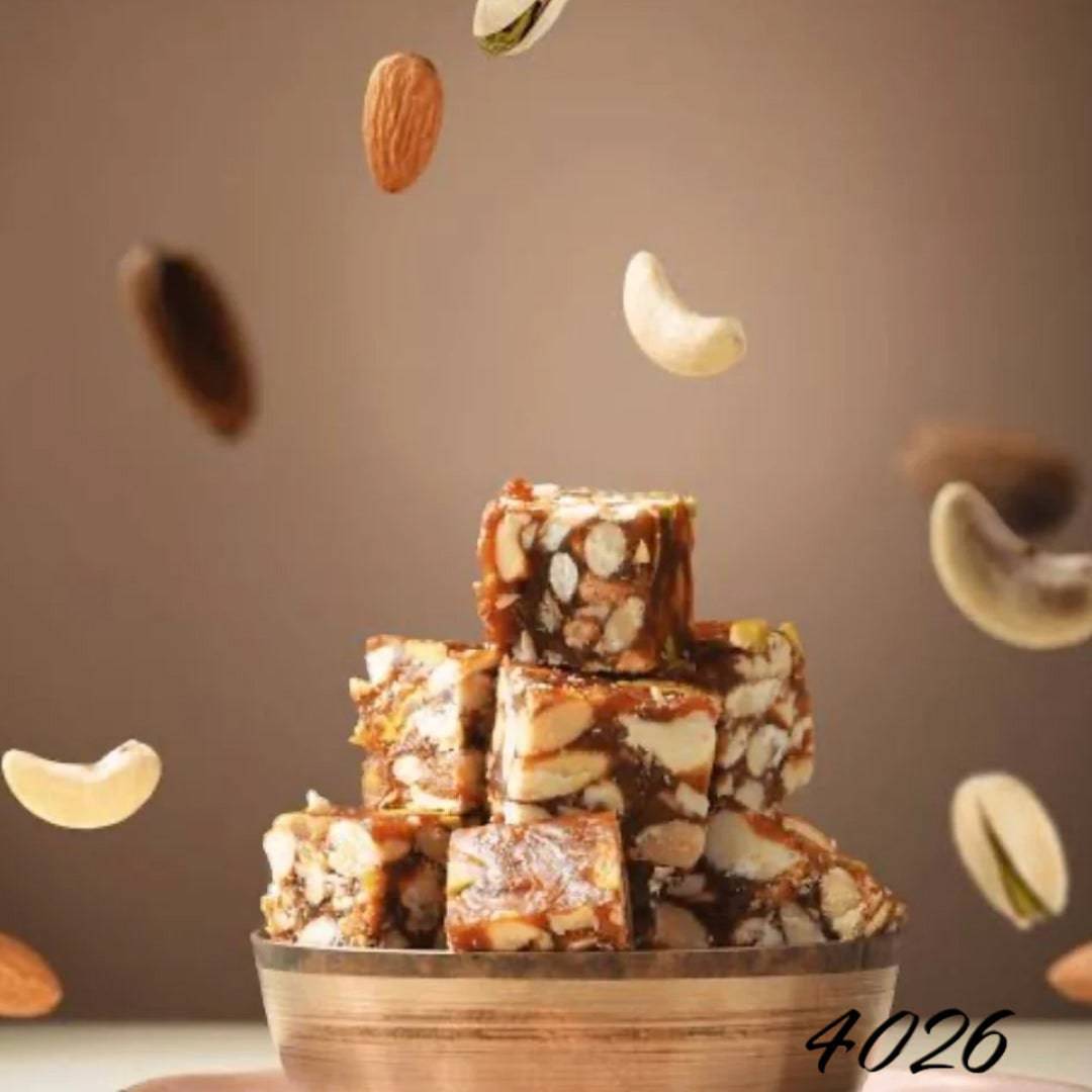 Shivam Sweets Primium Dry Fruit Punch (Sugar Free) - 500 gms