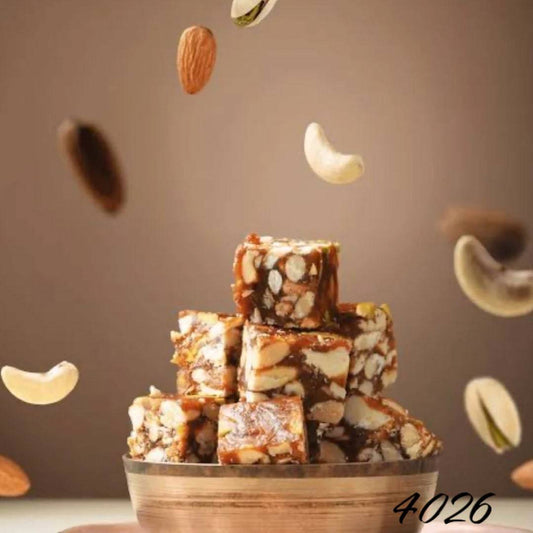 Shivam Sweets Primium Dry Fruit Punch (Sugar Free) - 500 gms