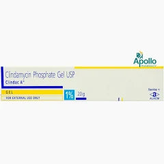 Clindac A Gel 20 gm