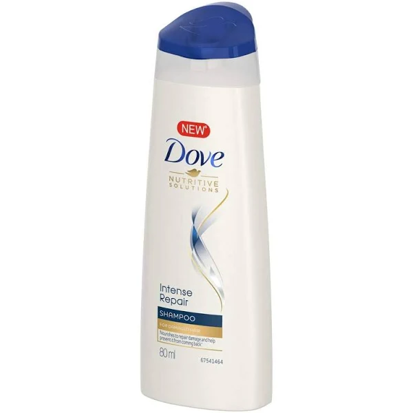 Dove Intense Repair Shampoo- 80 ml