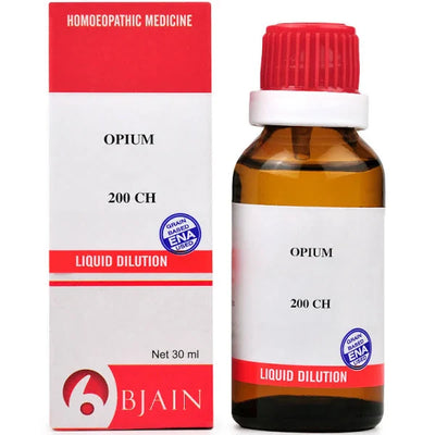 Bjain Opium Dilution - 100 ml