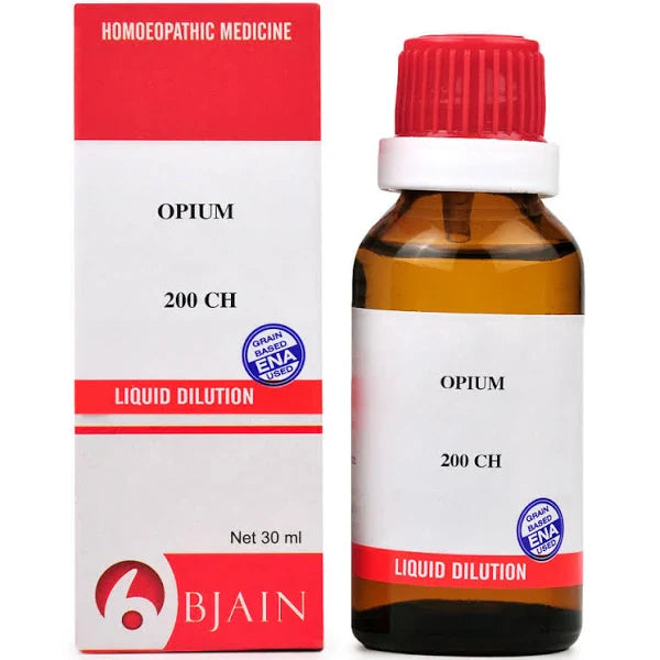 Bjain Opium Dilution - 100 ml