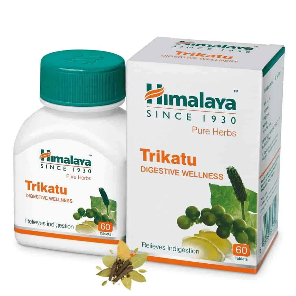 Trikatu 60 Tablets