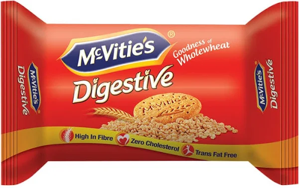 McVitie's Biscuits Digestive, 100g