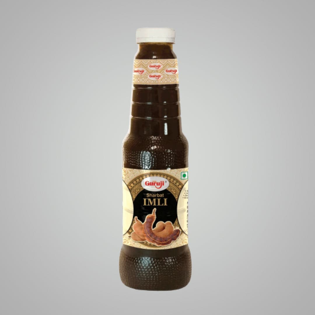 Shree Guruji Imli Sharbat - 750 ml