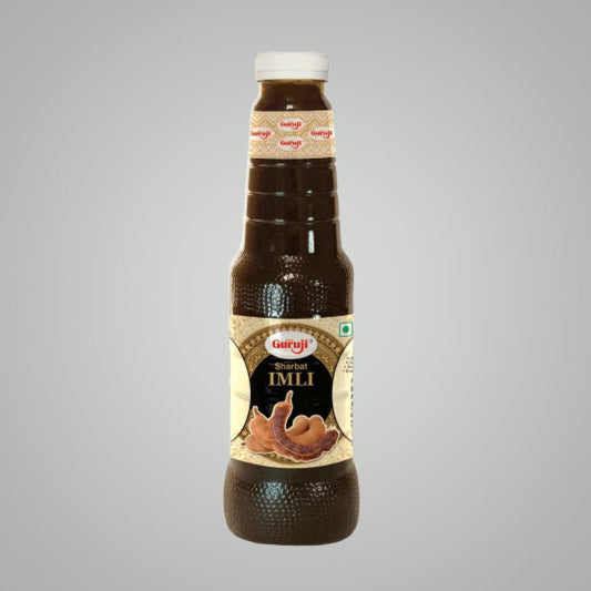 Shree Guruji Imli Sharbat - 750 ml