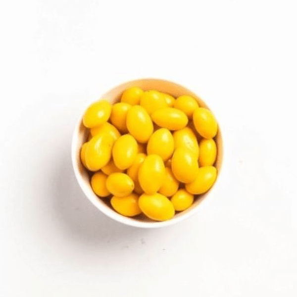 Shree Ram Dry Fruit-Orange flavor almonds - 500 gms