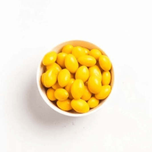 Shree Ram Dry Fruit-Orange flavor almonds - 500 gms