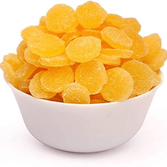 Shree Ram Dry Fruit-Pineapple coin - 500 gms