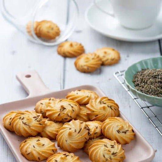Shreemaya Jeera Cookies - 250 gms