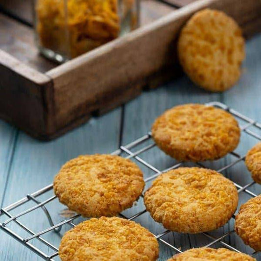 Shreemaya Melting Moments Cookies - 250 gms