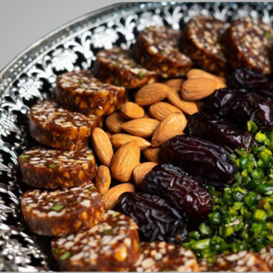Agrawal Sweets  Khajoor Dryfruit - 250 gms