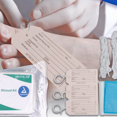 Post-Mortem Shroud Kit