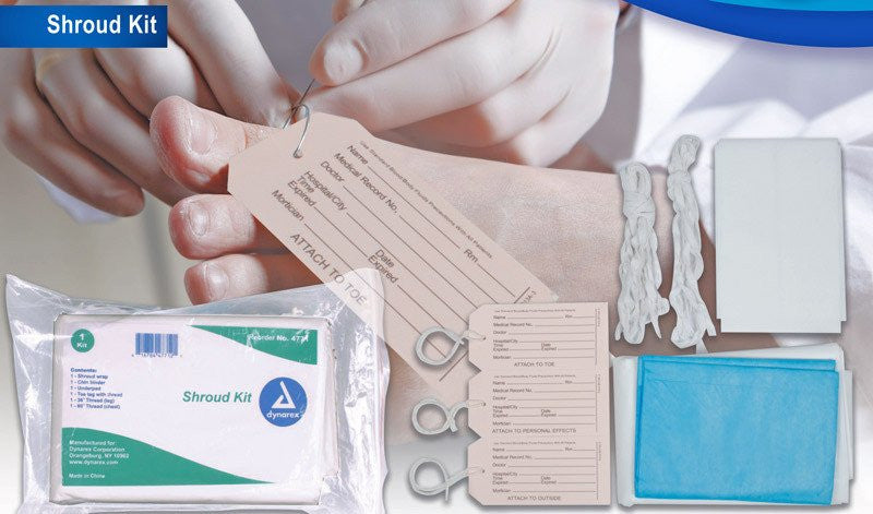 Post-Mortem Shroud Kit