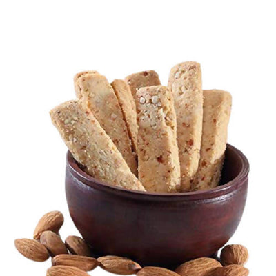 Cafe Niloufer Almond Sticks Biscuits