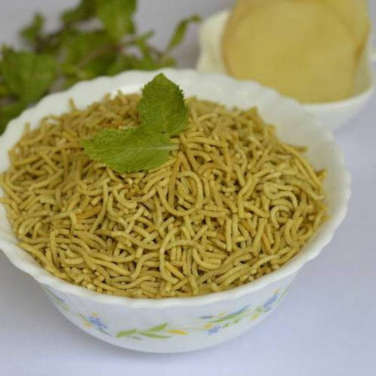 Alu Pudina Sev by Shyam Sundar Foods - 500 gms