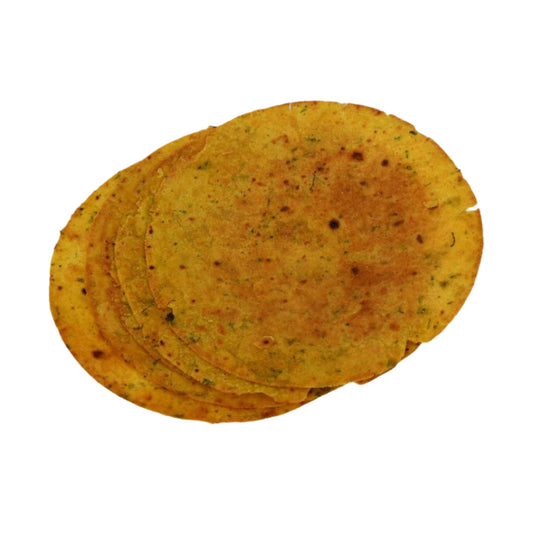 Shyam Sundar Foods Methi Khakhra - 500 gms