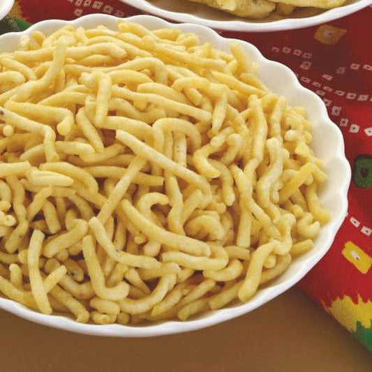 Nylon Gathiya by Shyam Sundar Foods - 500 gms