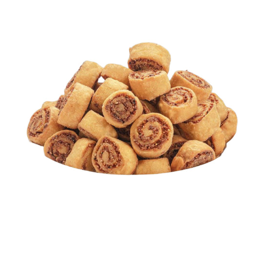 Shyam Sundar Foods Bhakharvadi - 500 gms