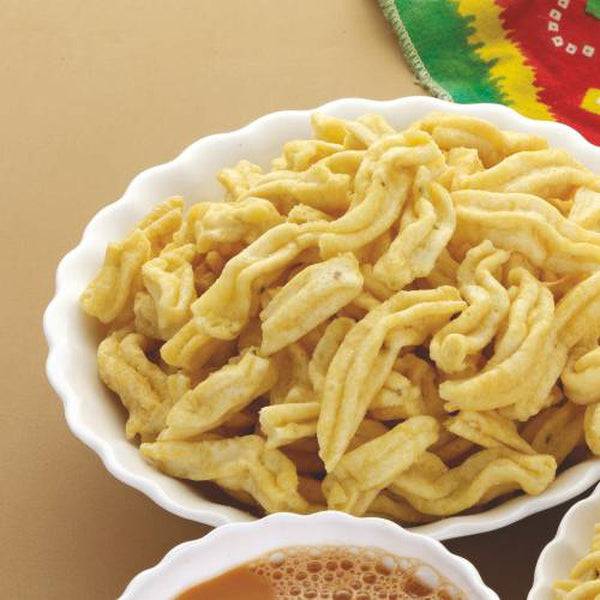 Star Gathiya by Shyam Sundar Foods - 500 gms
